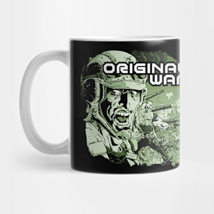 Original War Mug